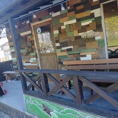 伊豆 白浜 ゲストハウス茉心 Shimoda  Εξωτερικό φωτογραφία