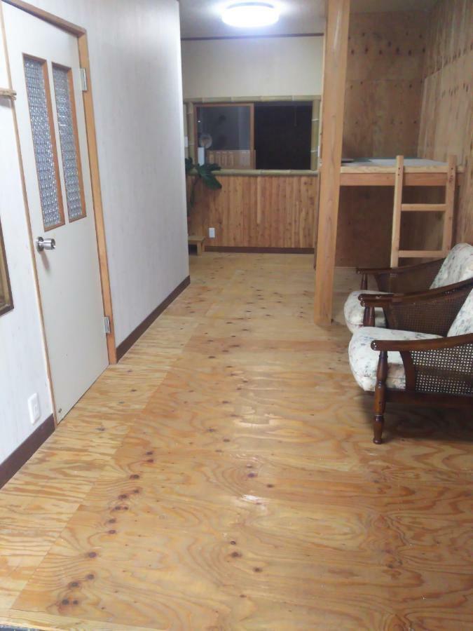 伊豆 白浜 ゲストハウス茉心 Shimoda  Εξωτερικό φωτογραφία